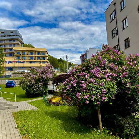 Cristal Apartament Krynica - Zdroj Exterior photo