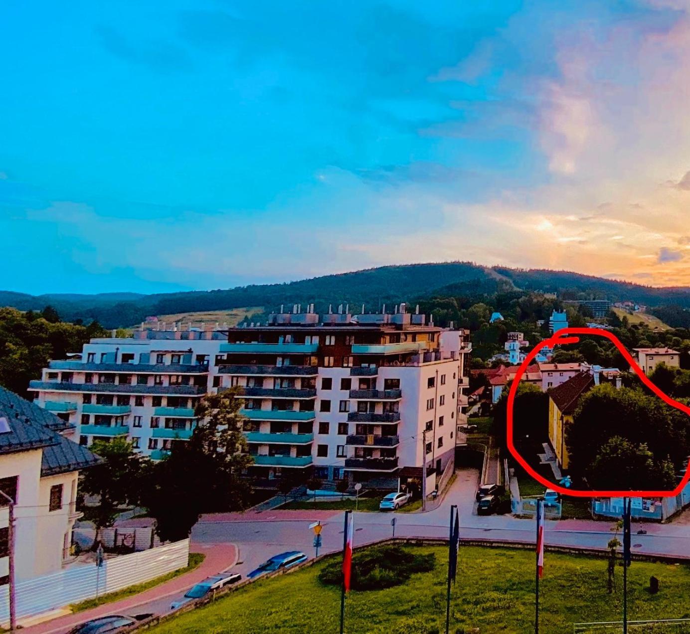 Cristal Apartament Krynica - Zdroj Exterior photo