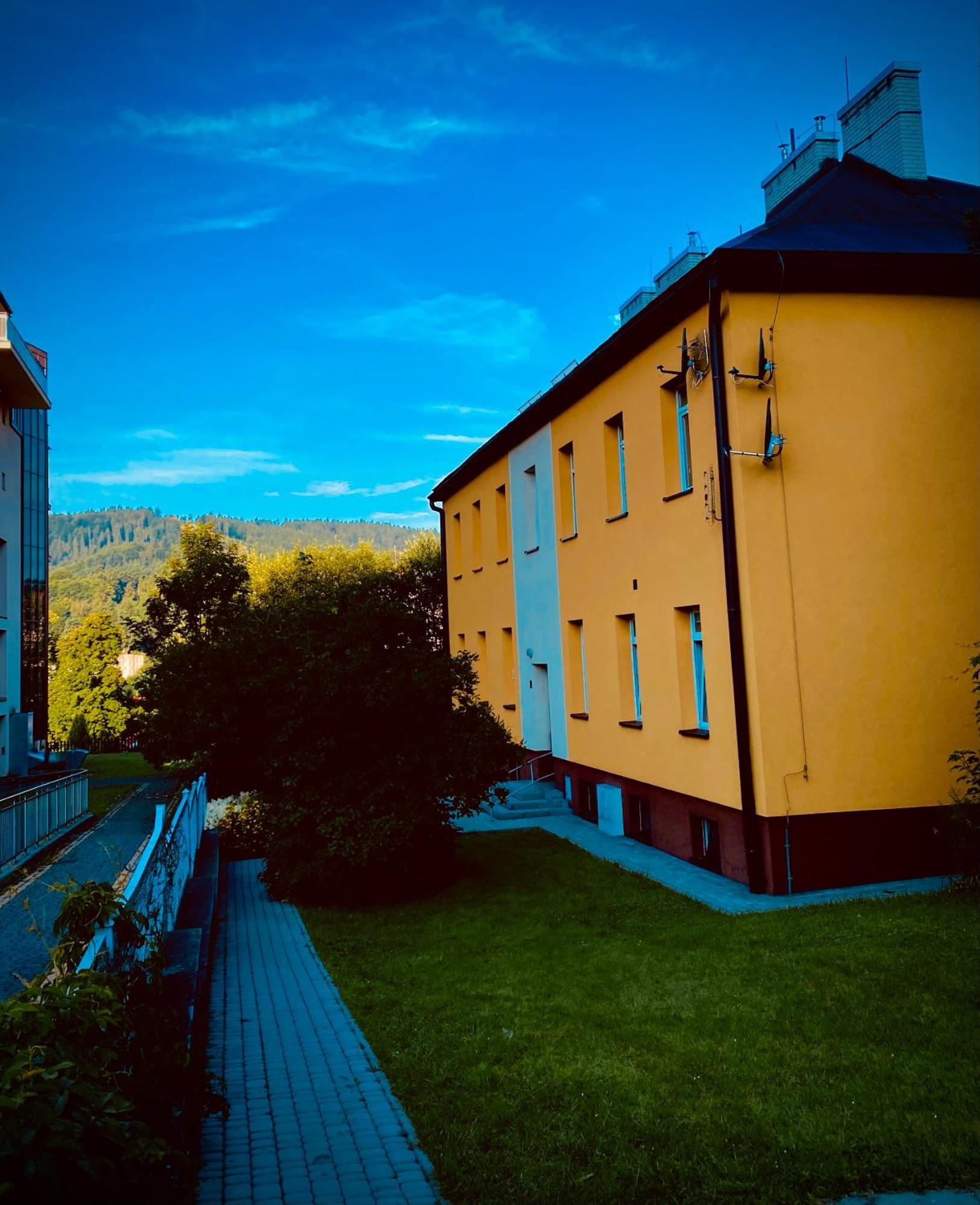 Cristal Apartament Krynica - Zdroj Exterior photo